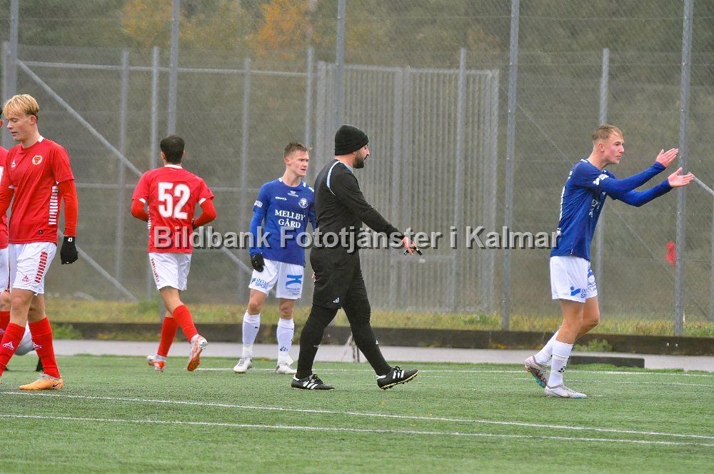 DSC_2611_People-SharpenAI-Standard Bilder Kalmar FF U19 - Trelleborg U19 231021